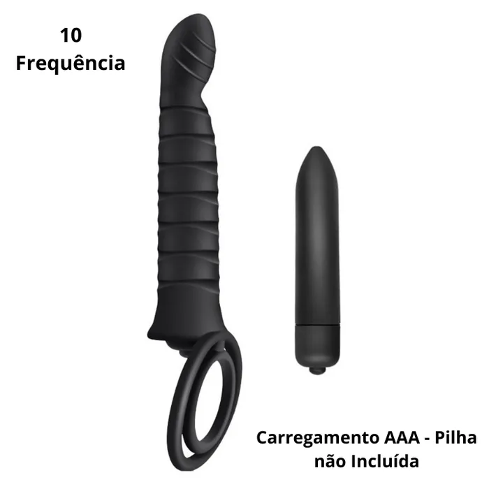 18+sexyshop Female Sex Toys | Vibrador para Casal - 10 Frequência