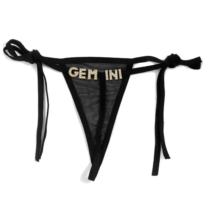 Custom Diamond Name Pantie by Lover Senses | Lover Thingz Vibrators