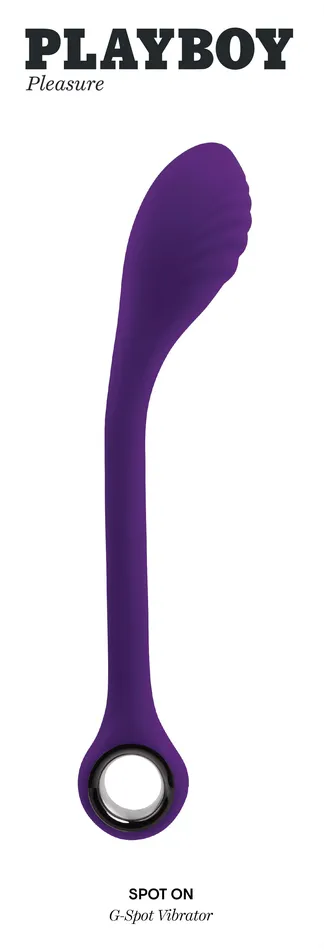 EZ Sensations Female Sex Toys Spot on GSpot Vibrator HP