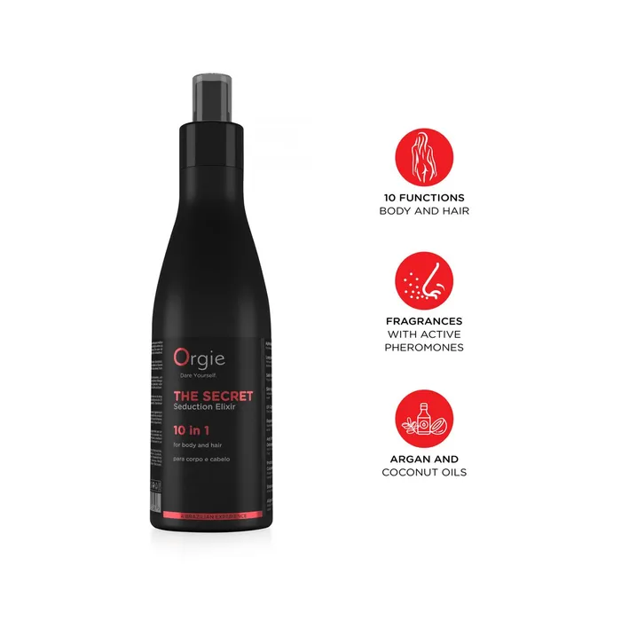 Afrodisiaco Orgie OR-21302 200 ml | Orgie Vibrators Afrodisiaco Orgie OR-21302 200 ml | Orgie Vibrators
