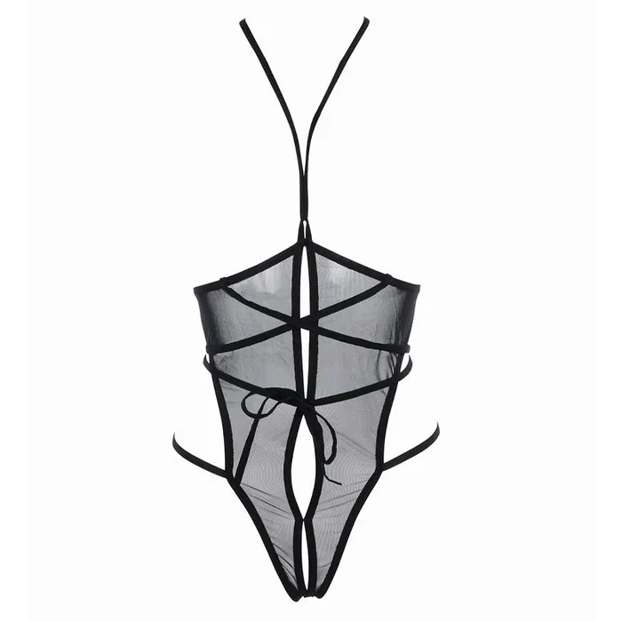 Allure Lingerie Allure Nicola Teddy | Vibrators