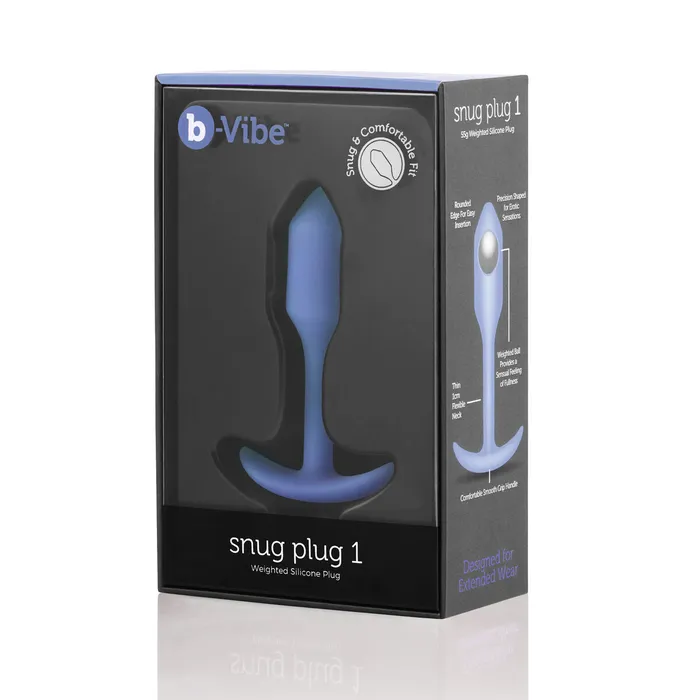 Anal BVibe Plug Anale BVibe Violetta