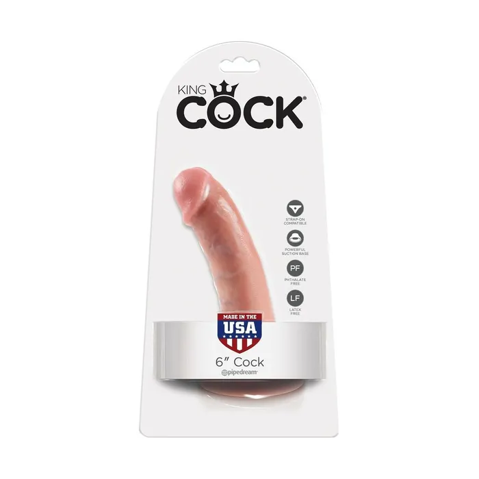 Anal | Pipedream Pene 6 Inch Carne Pipedream 12502 Anal | Pipedream Pene 6 Inch Carne Pipedream 12502
