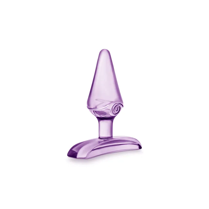 Anal | Plug Anale Blush Play with me Viola (5,7 cm) - Blush