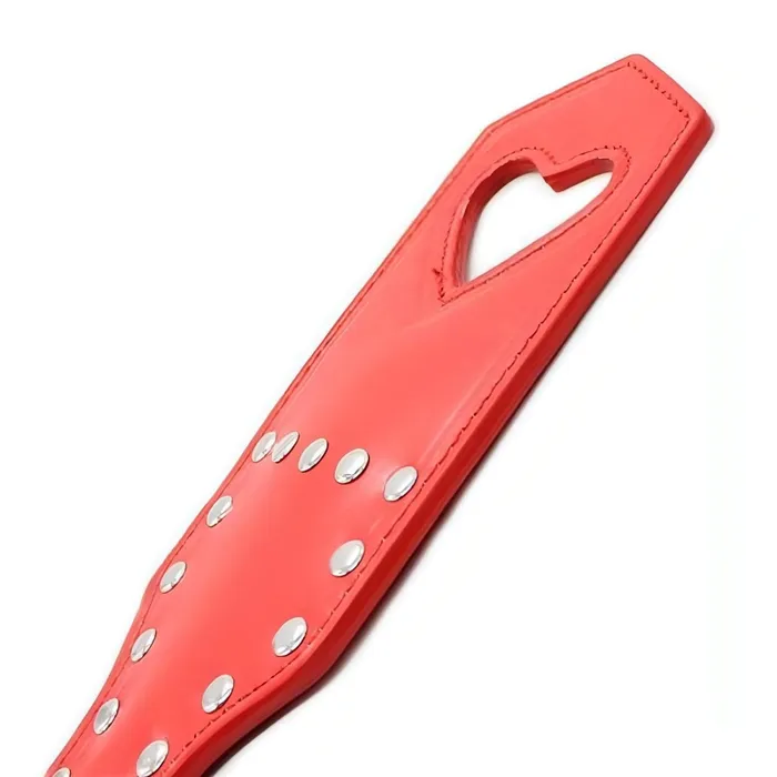 Anal | Toyz4lovers Sculacciatore Rosso Heart - Ecopelle