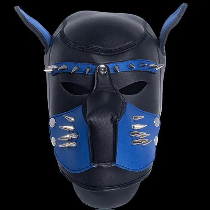 Andrew Christian Couples | Andrew Christian Trophy Boy Studded Puppy Play Hood Andrew Christian Couples | Andrew Christian Trophy Boy Studded Puppy Play Hood
