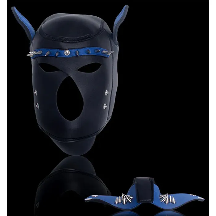 Andrew Christian Couples | Andrew Christian Trophy Boy Studded Puppy Play Hood Andrew Christian Couples | Andrew Christian Trophy Boy Studded Puppy Play Hood