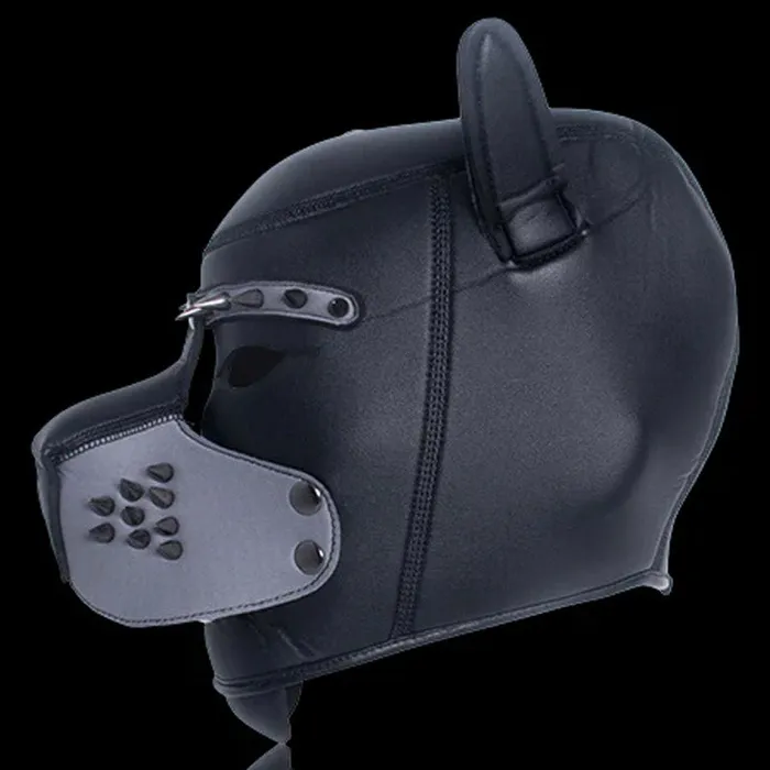 Andrew Christian Couples | Andrew Christian Trophy Boy Studded Puppy Play Hood Andrew Christian Couples | Andrew Christian Trophy Boy Studded Puppy Play Hood