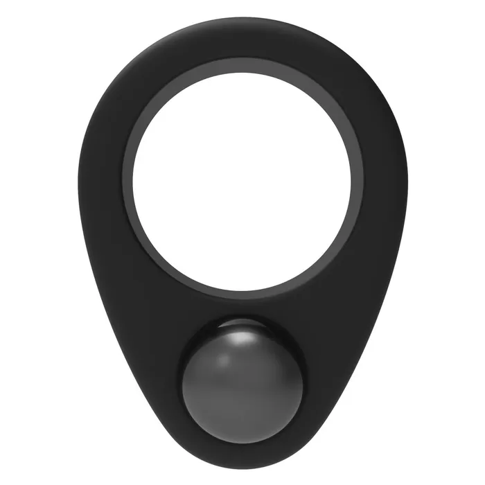 Anelli Fallici Dream Toys Ramrod Nero Dream Toys Vibrators
