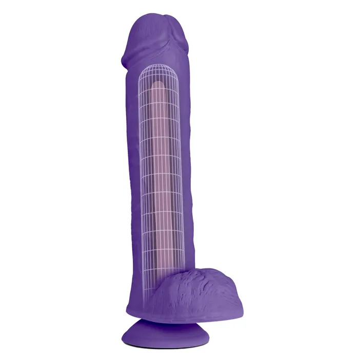 Blush Dildo Realistico Blush Au Naturel TPE Ø 5,5 cm | Dildos