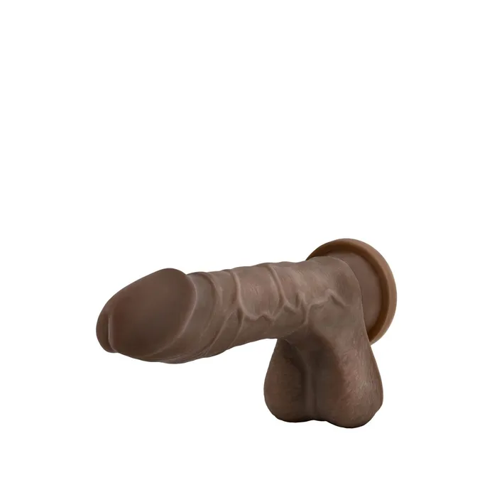 Blush Dildos | Dildo Realistico Blush Au Naturel TPE Ø 3,9 cm