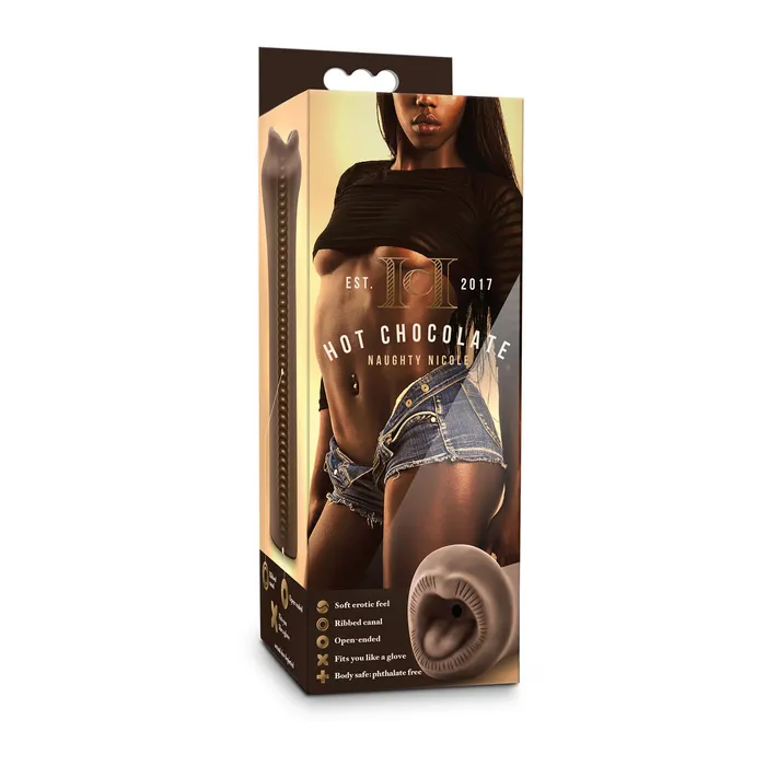 Blush Jack Ass Endurance Blush Hot Chocolate Marrone | Vibrators