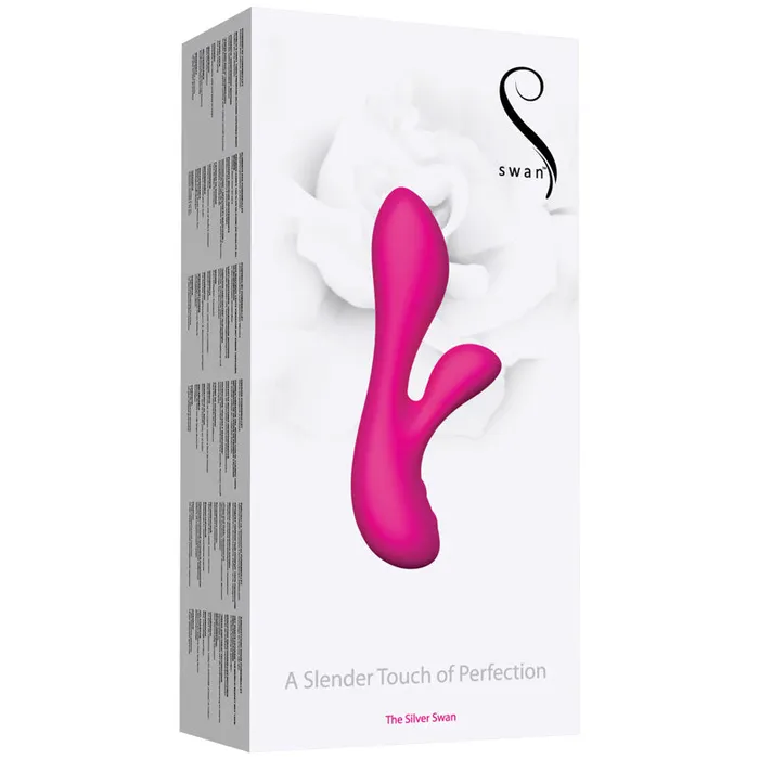 BMS Enterprises Dildos The Silver Swan