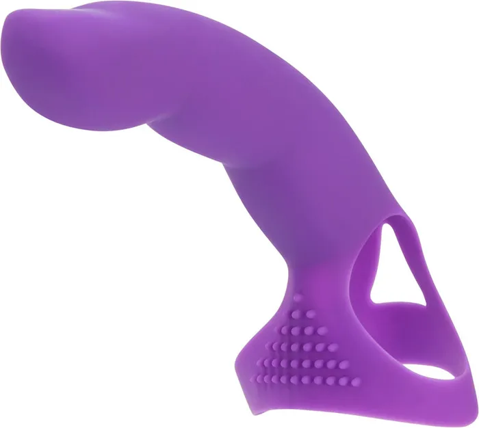 BMS Enterprises Female Sex Toys | Extra Touch Finger Dong
