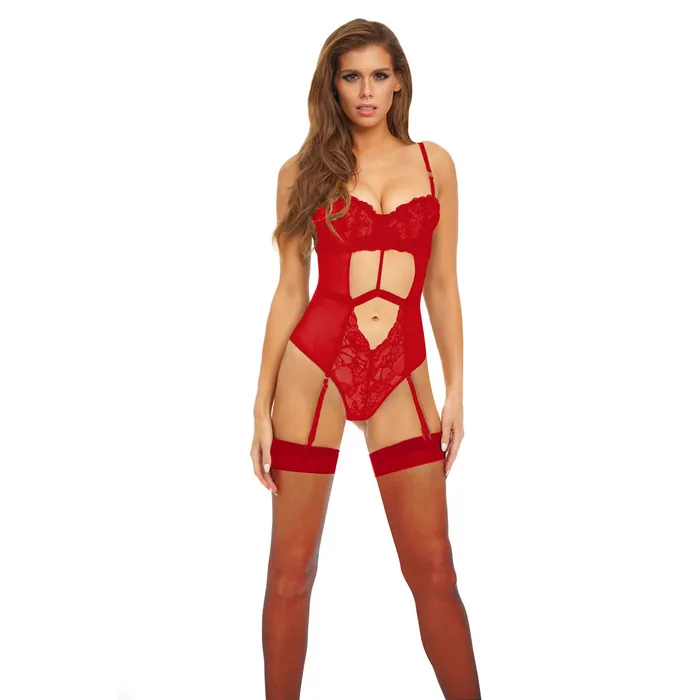Body Bombshell Boudoir Rosso L Bombshell Boudoir Female Sex Toys