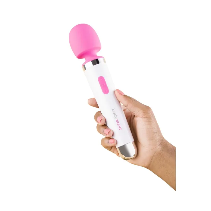 Bodywand Mini Bacchetta Magica Aqua Ricaricabile Bodywand BW122 Rosa | Female Sex Toys Bodywand Mini Bacchetta Magica Aqua Ricaricabile Bodywand BW122 Rosa | Female Sex Toys