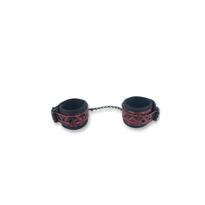 BTB Manette BTB Fetish Passion Rosso Female Sex Toys