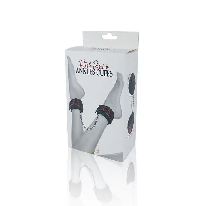 BTB Manette BTB Fetish Passion Rosso | Female Sex Toys BTB Manette BTB Fetish Passion Rosso | Female Sex Toys