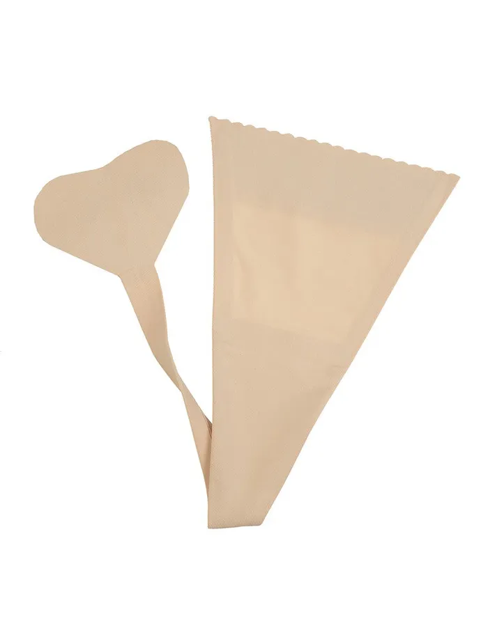 Bye Bra - Minimale, Naadloze & Onzichtbare Plak String - Nude | Bye Bra Vibrators Bye Bra - Minimale, Naadloze & Onzichtbare Plak String - Nude | Bye Bra Vibrators
