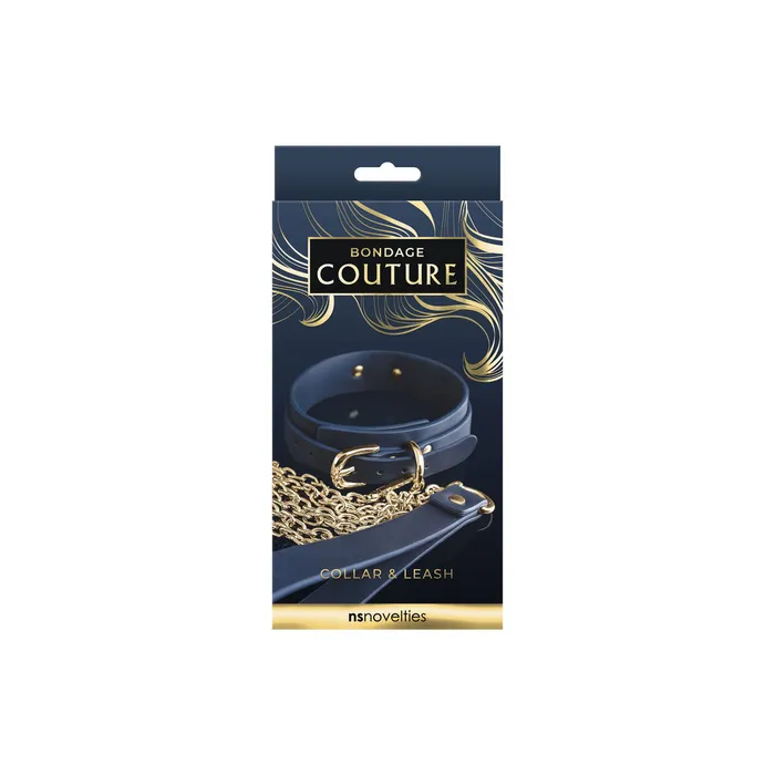 Collana NS Novelties Bondage Couture | NS Novelties Vibrators Collana NS Novelties Bondage Couture | NS Novelties Vibrators