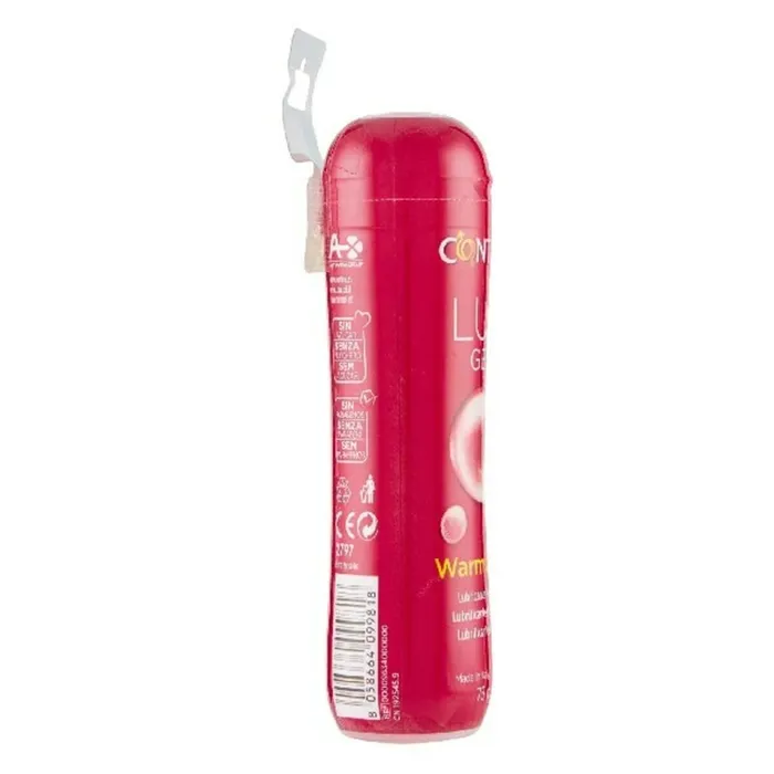 Control Vibrators | Lubrificante a Base d'Acqua Warm Touch Control Lub (75 ml) Control Vibrators | Lubrificante a Base d'Acqua Warm Touch Control Lub (75 ml)