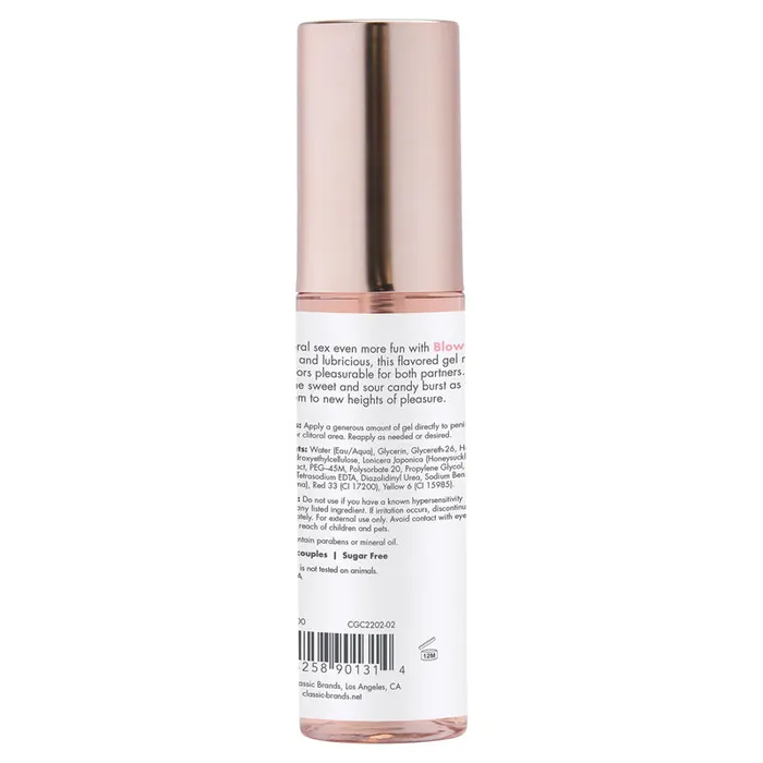 Coochy Couples | CGC Blow Me Oral Sex Gel