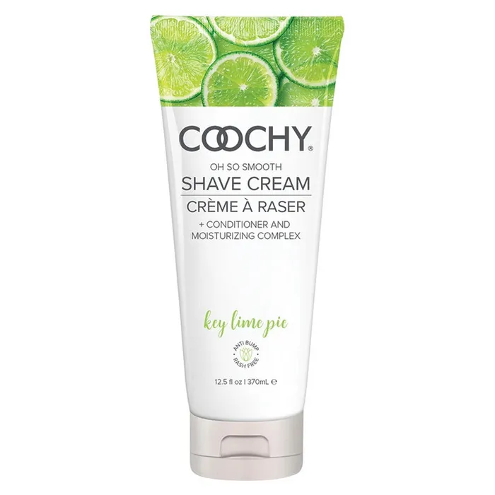 Coochy Vibrators | Coochy Shave Cream Key Lime Pie
