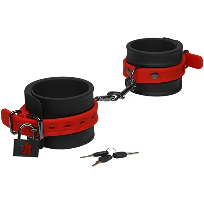 Couples | Doc Johnson Kink By Doc Johnson - Silicone Cuffs