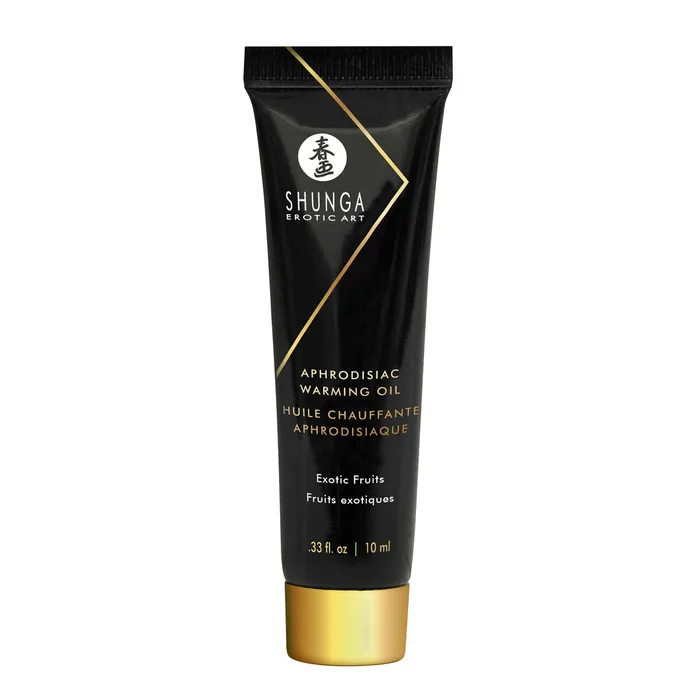 Couples | Shunga Kit Piacere Grande Shunga SECRET GEISHA EXOTIC FRUITS