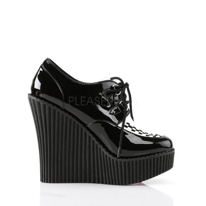 CREEPER302 Pleaser Vibrators