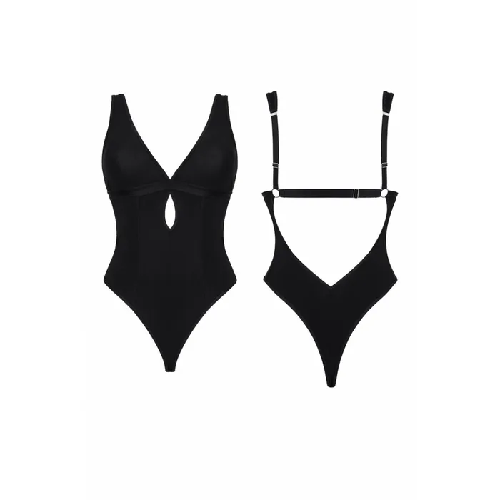 Demoniq Female Sex Toys Body Demoniq Nero L