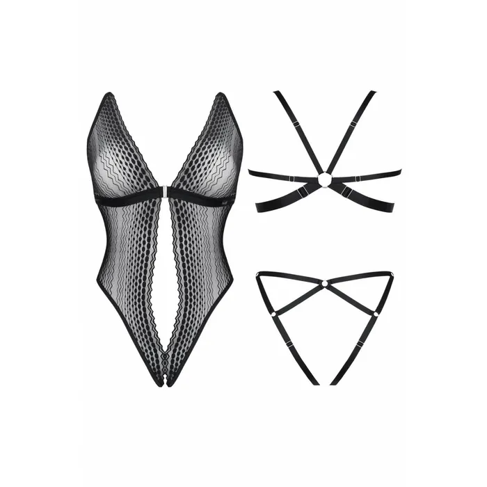 Demoniq Female Sex Toys Body Demoniq Nero S
