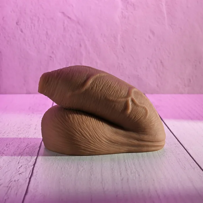 Dildo Realistico Gender X TPE Ø 4,3 cm | Gender X Dildos Dildo Realistico Gender X TPE Ø 4,3 cm | Gender X Dildos