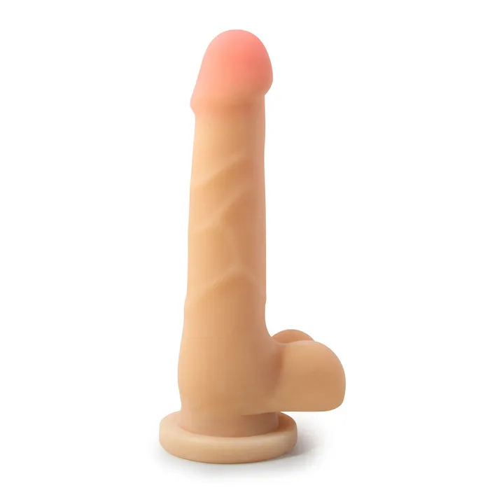Dildos Dildo Realistico Blush Au Naturel TPE 36 cm Blush