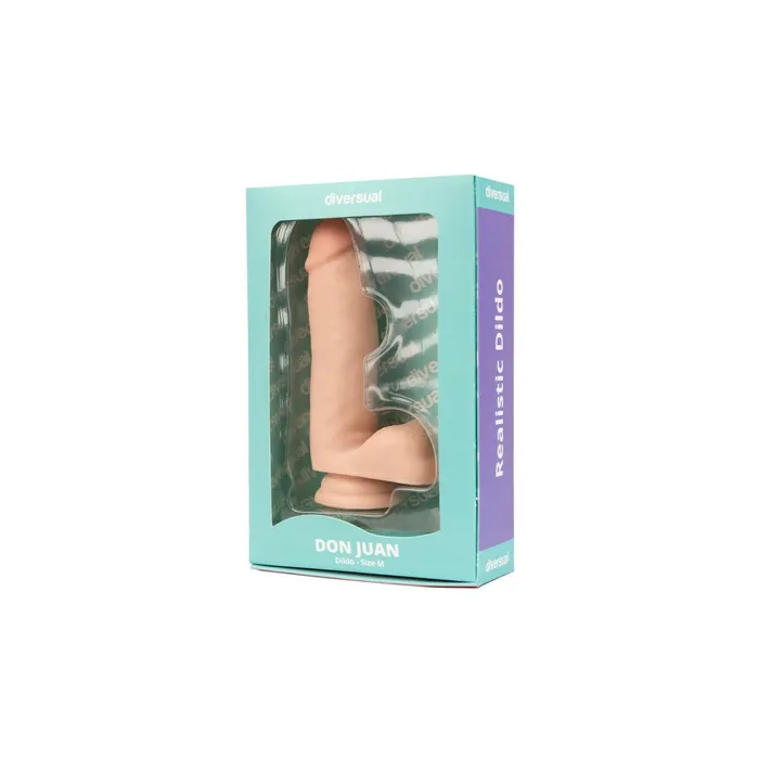 Dildos | Diversual Dildo Realistico Diversual Dildos | Diversual Dildo Realistico Diversual