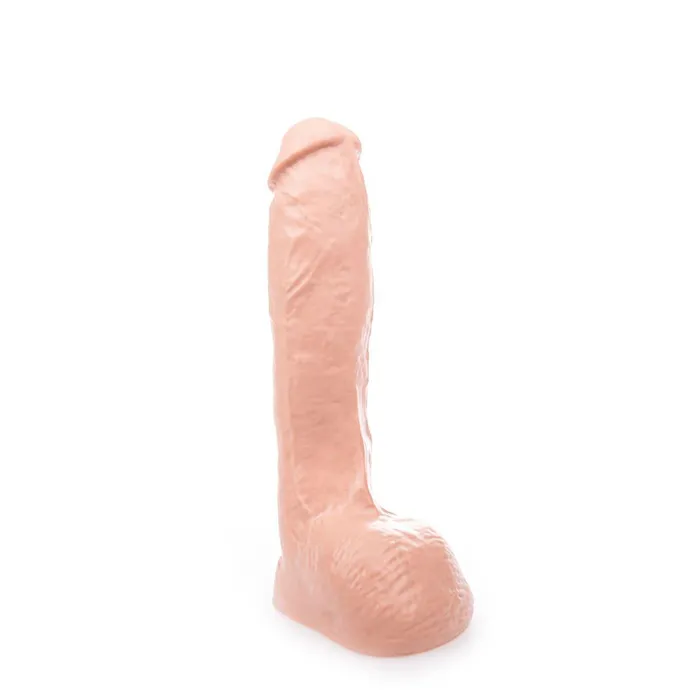Dildos | HUNG System HUNG System - Jay - Dildo - Met Vac-U-Lock - Large - Lichte Huidskleur