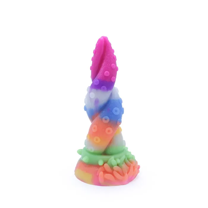 Dildos Kiotos Monstar Kiotos Monstar Dildo Beast Nr 61 Glow In The Dark