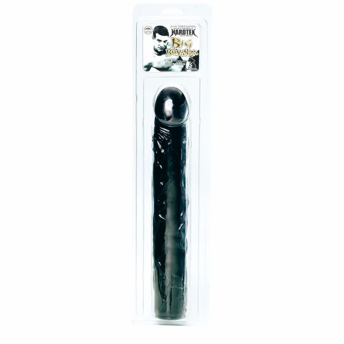 Dildos | NMC Dildo NMC Adventures Platinum Nero