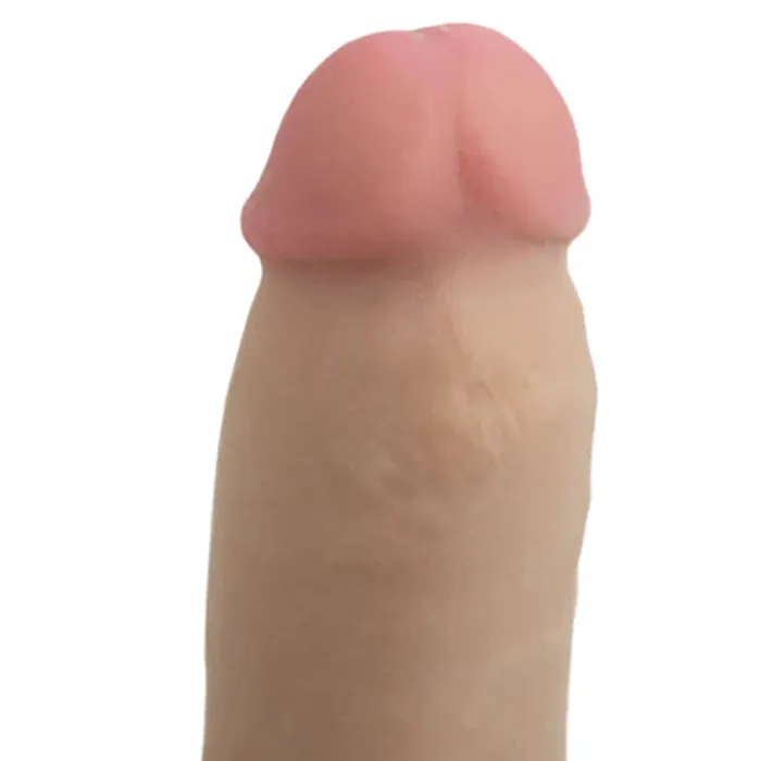 Dildos | Topco Cyberskin Real Man Deep Dick