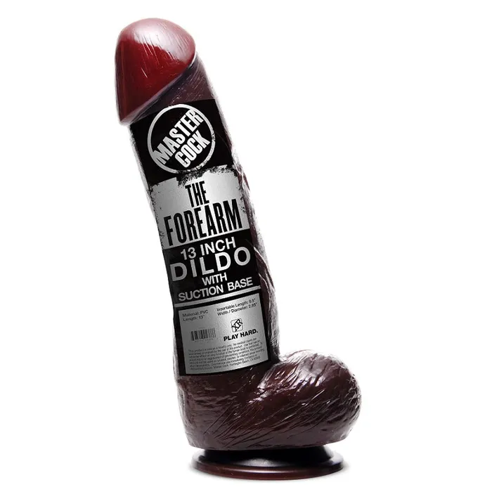 Dildos XR Brand The Forearm Huge Suction Cup Dildo