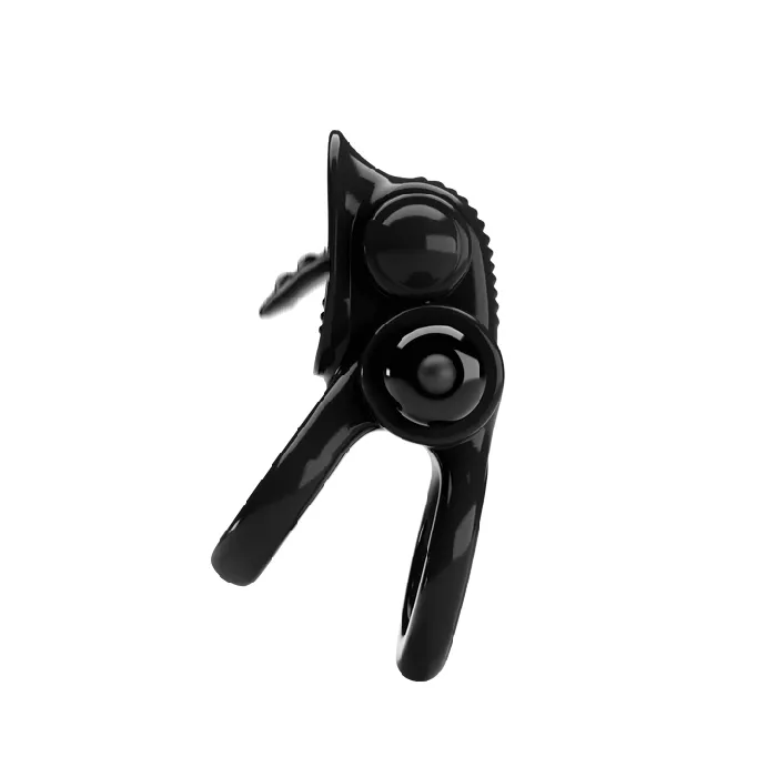 Doppio Anello Vibrante con Lingua per la Stimolazione Clitoridea Pretty Love Vibrators