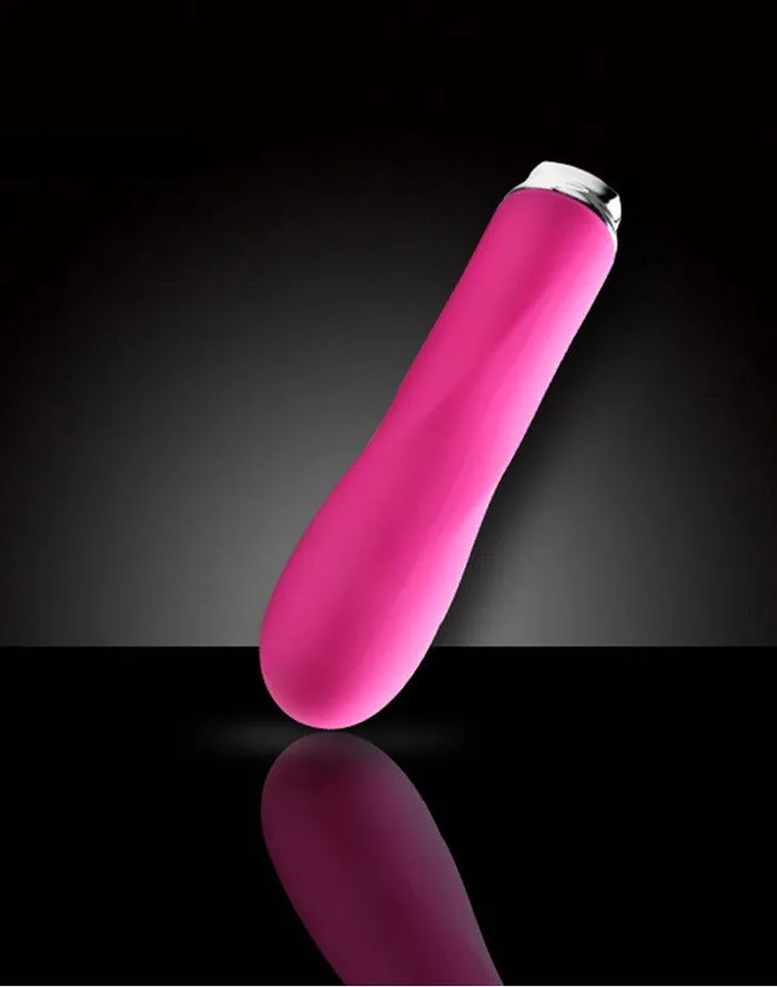 Dorr - Foxy Mini Wave Pocket Vibrator - Roze | DORR Female Sex Toys