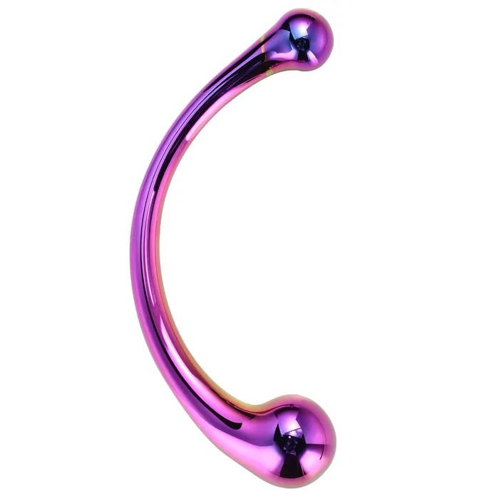 Dream Toys Dildos Fallo Classico Dream Toys Glamour Glass Multicolore 35 cm