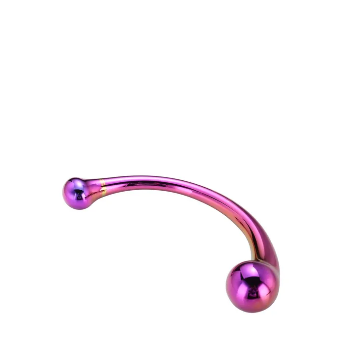 Dream Toys Dildos | Fallo Classico Dream Toys Glamour Glass Multicolore Ø 3,5 cm Dream Toys Dildos | Fallo Classico Dream Toys Glamour Glass Multicolore Ø 3,5 cm