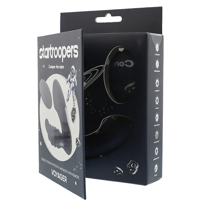 Dreamtoys Startroopers Voyager Massager | XGEN Female Sex Toys