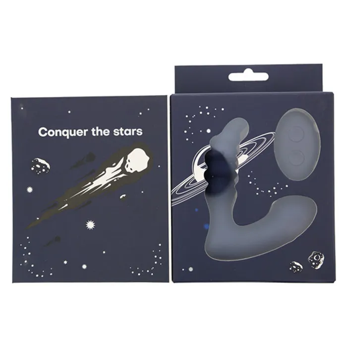 Dreamtoys Startroopers Voyager Massager | XGEN Female Sex Toys