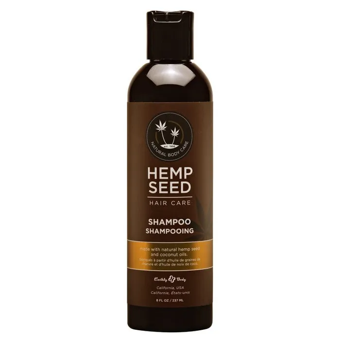 Earthly Body Hemp Seed Hair Care Shampoo Earthly Body Female Sex Toys