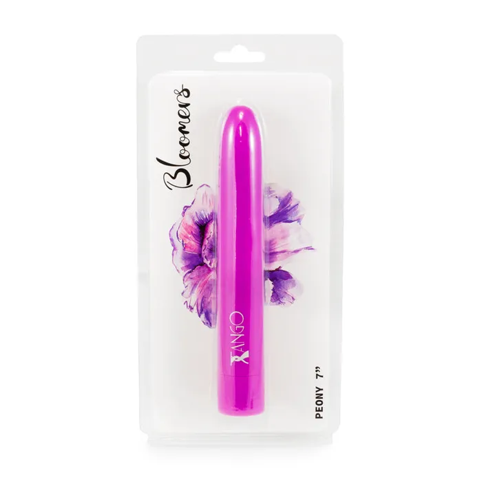 Eden Novelties Female Sex Toys Bloomers Peony Classic Vibrator