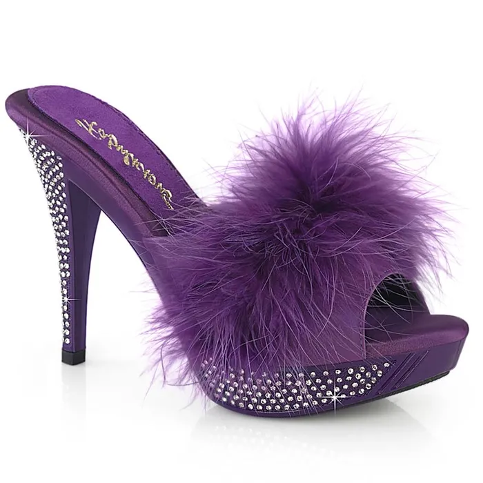 ELEGANT-401F | Pleaser Vibrators