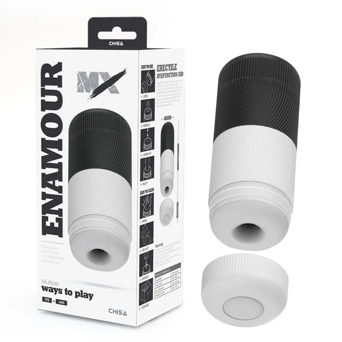 Enamour Stroker | Chisa Novelties Male Sex Toys